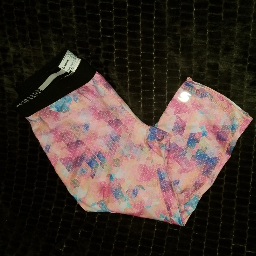 Workout Capris